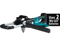 AUGER EARTH 8"VS 36V BARE. BL=36CC 42"L 1400RM SAMPL