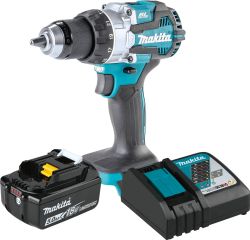 DRILL HAM 1/2"18V5AH LXT. 1800RPM 2SPD BATT&CHARGER