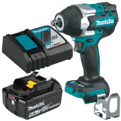 WRENCH IMPACT 1/2"740#5A 18V BL FRIC 2200R 2700IM