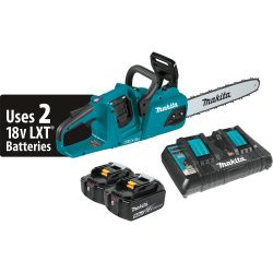 CHAINSAW 14" 36V BL 2X5AH. XPT VS 3940FM BARNUTS 12#