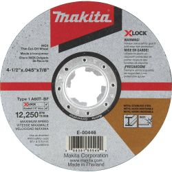 DISC CUT 4.5X3/64 SS A60T