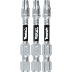 BIT DRIVE POWER T25 2"3PK. TORX-25 HX 12SIDE IMP-XPS