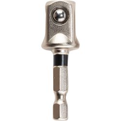 ADAPTER SOCKET 1/2"HEX 2"
