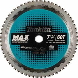 BLADE SAW TCT 7-1/4" 60T