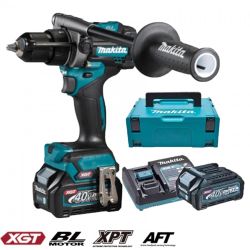 DRILL HM 1/2"40V 1250#2.5. XGT BL 2X2.5A 39000I2600R