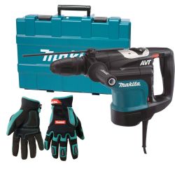 DRILL ROT 1-3/4"SDSMX AVT. 9# 14A 1250W 280RM 2750IM