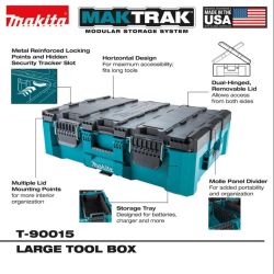 TOOLBOX LARGE 22X10X31.5