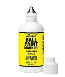 MARKER PAINT BOTLE YELLOW
