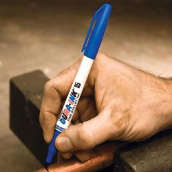 MARKER DURA INK 15 GREEN PERMANENT FINE TIP