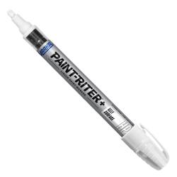 MARKER PAINT PERMANENT WHITE