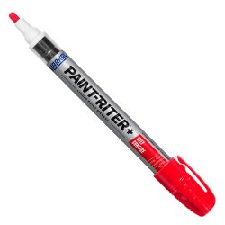 MARKER PAINT PEN RED 1/8" MAR-96962
