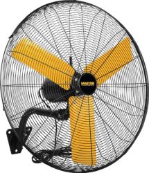 FAN WALL OSC 30" 3SPD