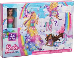 Barbie Advent Calendar
