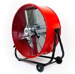 FAN TILT 120V 2SPD 24