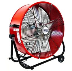 FAN TILT 120V 2SPD 24"