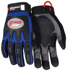 GLOVE FORCEFLEX LG