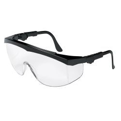 GLASSES SAFETY CLR LENS