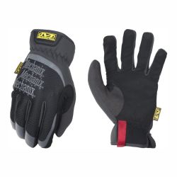 GLOVE MECHANIX  LTH BLK XL 12