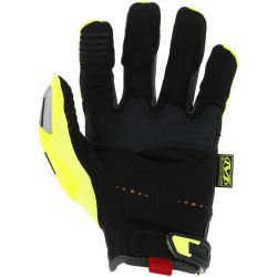 GLOVE M-PACT YELL MD