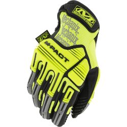 GLOVE M-PACT YELL MD