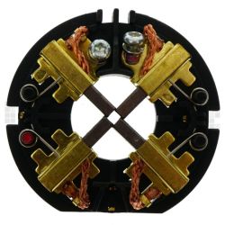 BRUSH CARD ASY 2656/7/8/9 22222657 4BRUSH IMPDR/WRN