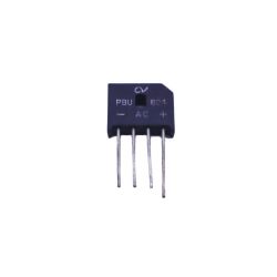 RECTIFIER 8A 400V PBU804 0