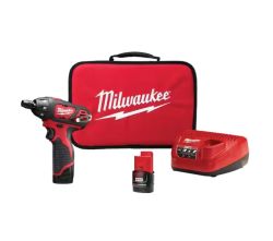 SCREWDRIVER 1/4"175#12V