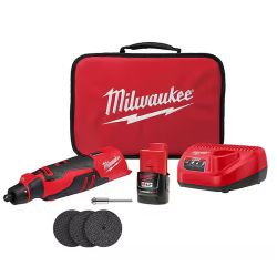 ROTARY TOOLKT 12V2A L-ION