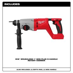DRILL HAMMER M18 1