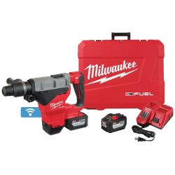 DRILL ROTARY HAMMER 1-3/4" SDS MAX 1KEY M18 FUEL 2X12AH KIT