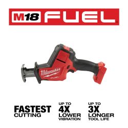 HACKZALL 7/8FUEL M18 BARE 7/8"STROKE BRUSHLESS BTOL