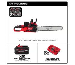 CHAINSAW KIT M18 20