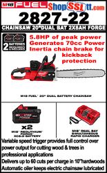CHAINSAW 20