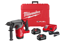 DRILL ROTARYHAMMER 1"SDS+2# M18FUEL 2X6A AVS