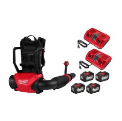 BLOWER BACKPACK M18 DUAL