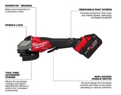 GRINDER 4.5/6