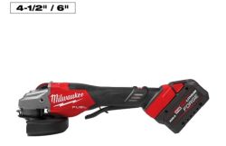 GRINDER 4.5/6"NLOK M18 8A