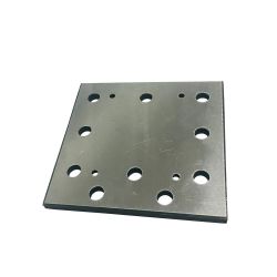 ASSY ALUMINIUM PLATE
