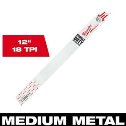 BLADE SAWZALL 12"18TPI 5789 TORCH MEDIUM DEMOLITION BIMETAL RECIPROCATING