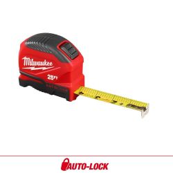 TAPE MEASURE 1"X25FT