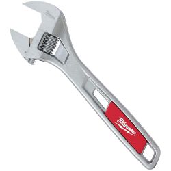 WRENCH ADJUSTABLE 10" 