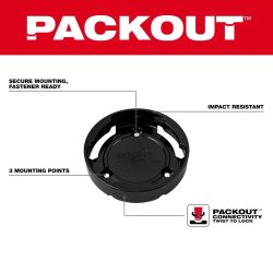 MOUNT TWISLOC PACKOUT CUP TUMBLER BOTTLE 48228399X