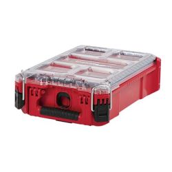 ORGANIZER COMP 10"X16"X5 PACKOUT 5BIN 5"H 48228435