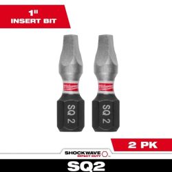 BIT DRIVER INS SQ2 1