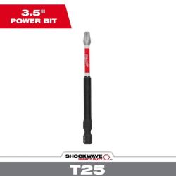 BIT IMPACT T25X3.5