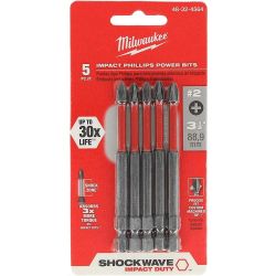 BIT DRIVER PH2 3-1/2