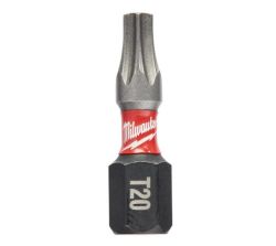 BIT DRIVE IMP T20 1"