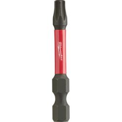BIT POWER T25 TORX 2" 