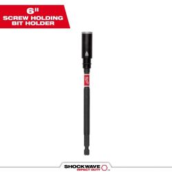 HOLDER BIT MAGN HOLD 6"