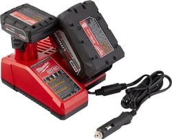 CHARGE VEHICLE M12&M18 DC MIL-48-59-1810